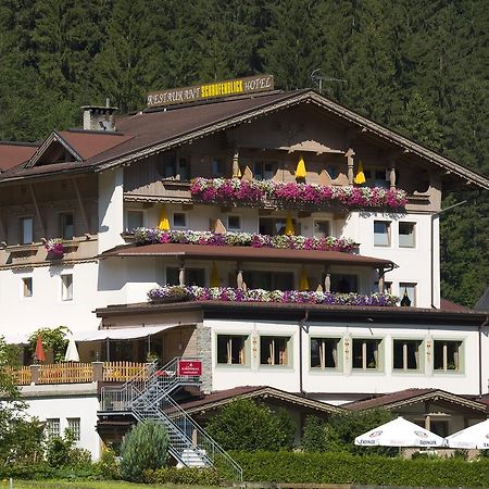 Alpin-Hotel Schrofenblick Mayrhofen Eksteriør billede
