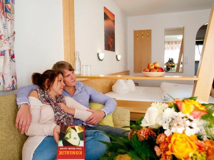 Alpin-Hotel Schrofenblick Mayrhofen Eksteriør billede