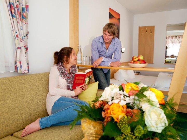 Alpin-Hotel Schrofenblick Mayrhofen Eksteriør billede