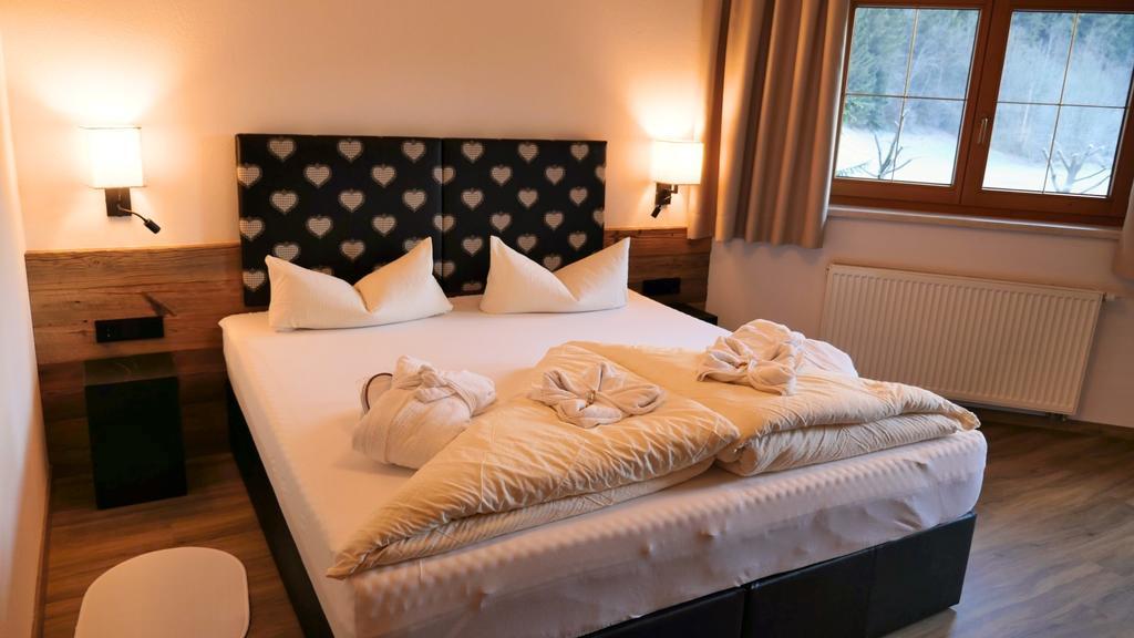 Alpin-Hotel Schrofenblick Mayrhofen Eksteriør billede