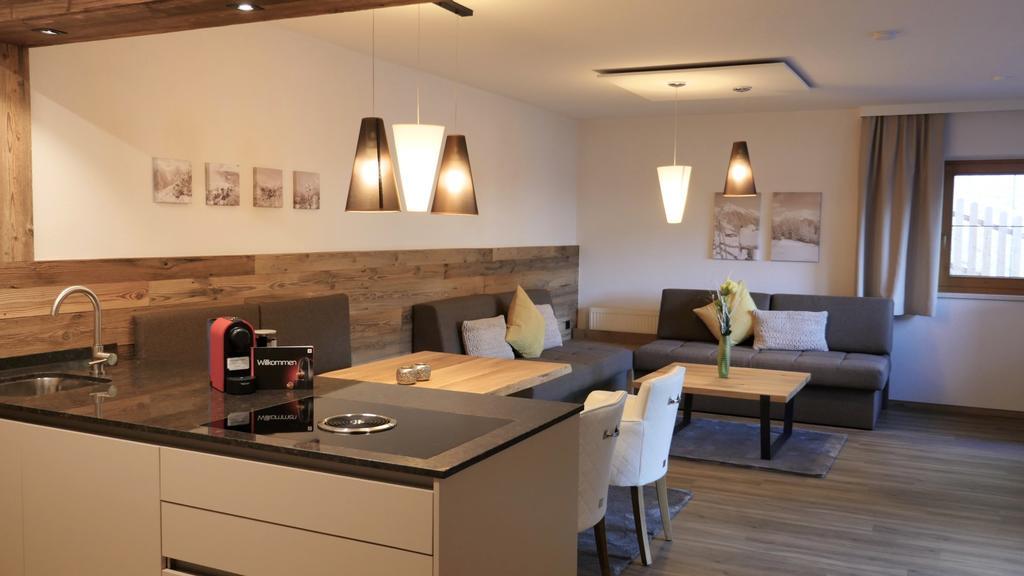 Alpin-Hotel Schrofenblick Mayrhofen Eksteriør billede