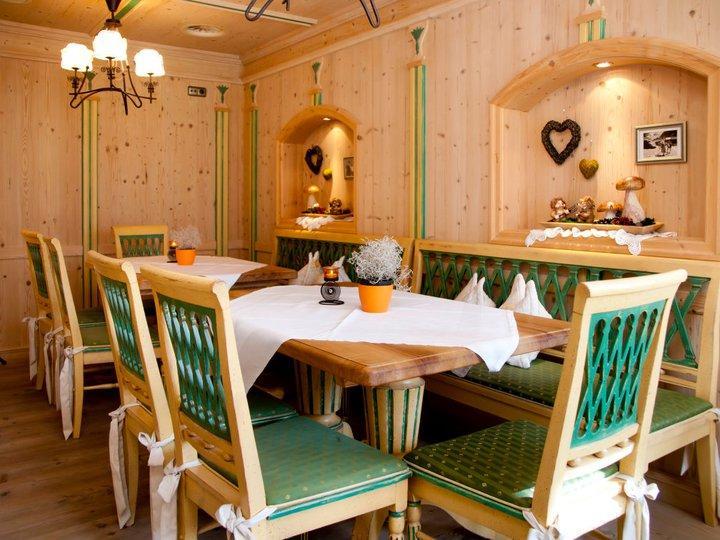 Alpin-Hotel Schrofenblick Mayrhofen Eksteriør billede