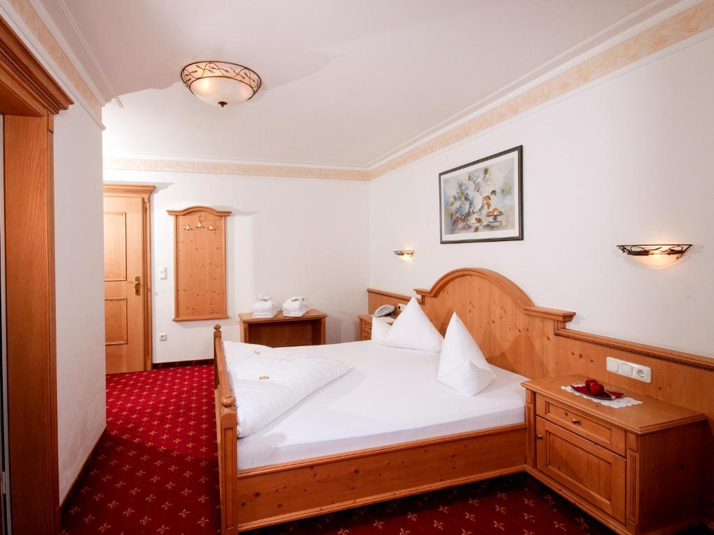 Alpin-Hotel Schrofenblick Mayrhofen Værelse billede