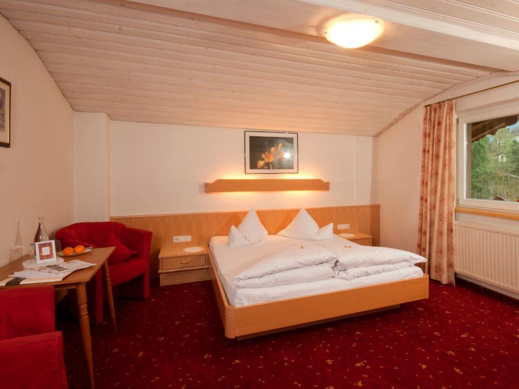 Alpin-Hotel Schrofenblick Mayrhofen Værelse billede