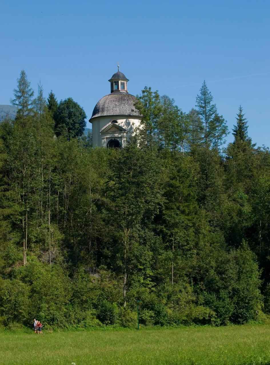 Alpin-Hotel Schrofenblick Mayrhofen Eksteriør billede